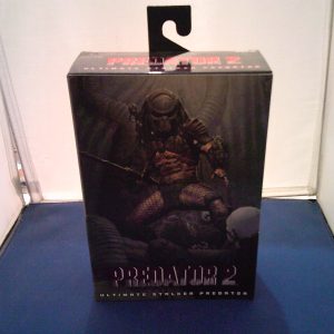 NECA Predator 2 Ultimate Stalker Predator