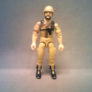 G.I. Joe Clutch V2 (1984)