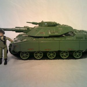 G.I. Joe MOBAT V1.5 w/Steeler