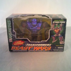 Beast Wars Transmetals Heroic Maximal Optimus Primal