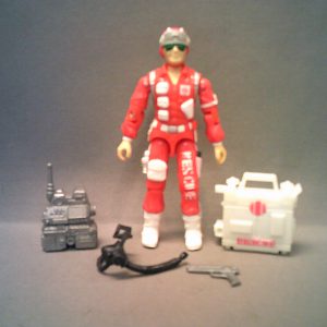 G.I. Joe Lifeline V1 (1986)