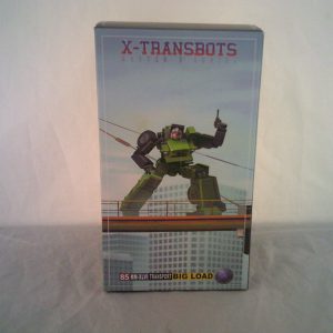 X-Transbots MM-XLVI Transport Big Load