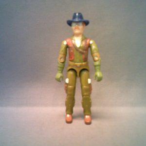 G.I. Joe Wild Bill V1 (1983)