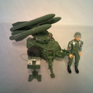 G.I. Joe MMS W/ Hawk