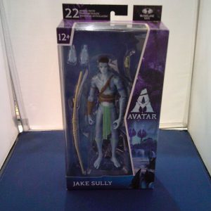 McFarlane Toys Avatar Neytiri Figure
