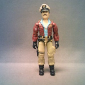 G.I. Joe Admiral Keel Haul V1 (1985)