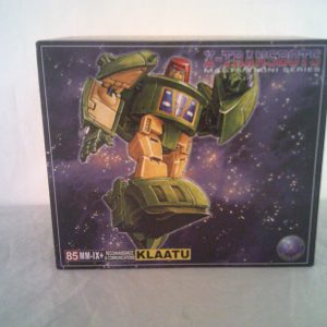 X-Transbots MM-IX+KLAATU