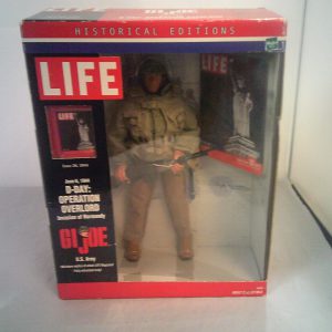 G.I. Joe Life Historical Editions D-Day
