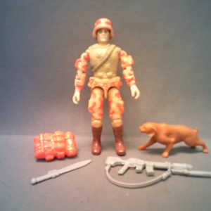 G.I. Joe Spearhead & Max V1 (1988)