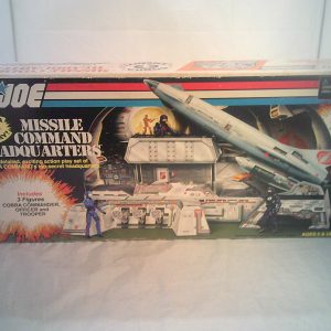 Cobra Missile Command Headquarters