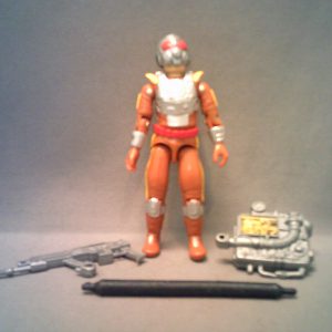 G.I. Joe Charbroil V1 (1988)