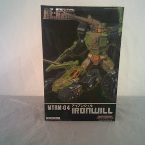 Make Toys MTRM-04 Ironwill