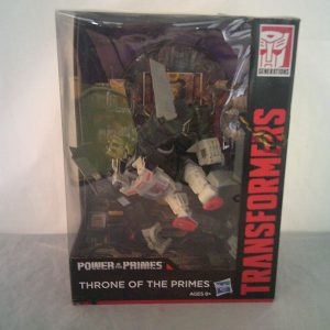 Power Of The Primes Throne Of The Primes
