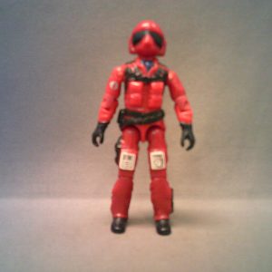 G.I. Joe Wild Weasel V1 (1984)