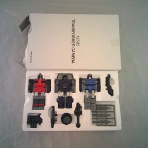 Transformers G1 KO Mail Away Reflector