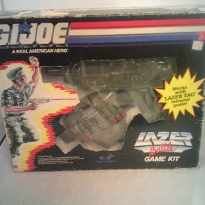 G.I. Joe Lazer Tag Battle Game