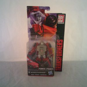 Power Of The Primes Windcharger