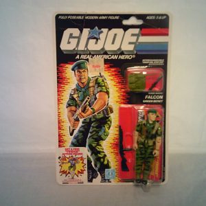 G.I. Joe 3.75" V1 Falcon