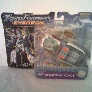 Energon RID Snow Cat