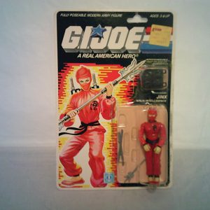 G.I. Joe 3.75" V1 Jinx