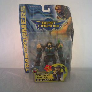 Animorphs Deluxe Jake / Tiger With Saber Claws