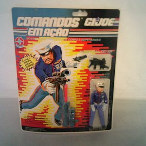 G.I. Joe 3.75" International Gung-Ho
