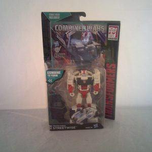 Combiner Wars Streetwise
