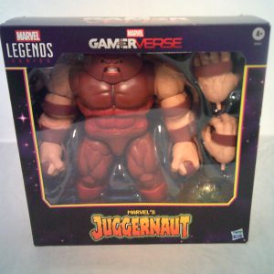 Marvel Legends Gamerverse Juggernaut