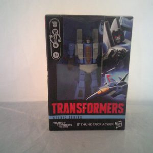 Transformers the Movie Studio Series Thundercracker