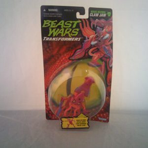 Beast Wars Claw Jaw