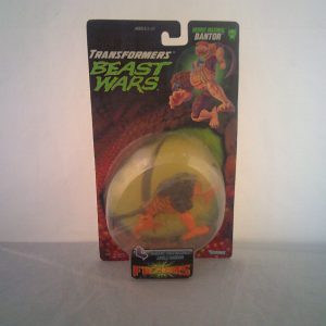Beast Wars Fuzors Bantor