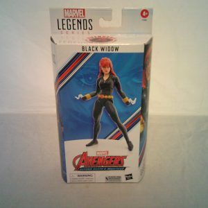 Marvel Legends Avengers Black Widow