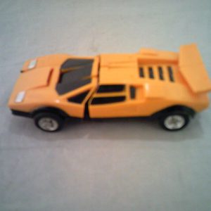 Gobots Pocket (Puzzler)