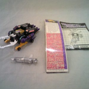G1 Shrapnel