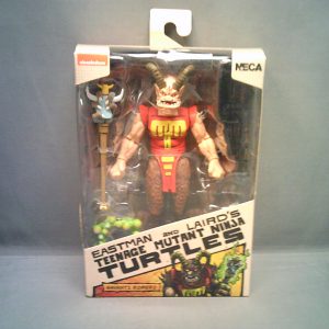 Neca Tmnt Savanti Romero (comic version)