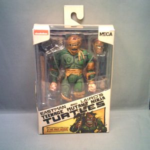 Neca Tmnt The Rat King (comic version)