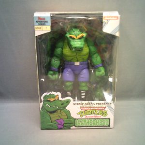 Neca Tmnt Leatherhead (comic version)