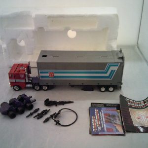 G1 Optimus Prime (mail away)