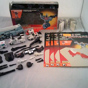 G1 Defensor W/ Box