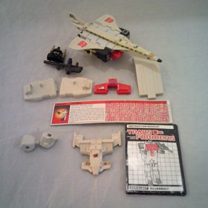 G1 Aerialbot Silverbolt