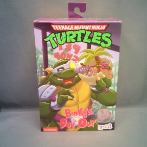 NECA TMNT Vol No. 18 Binky's Day Out