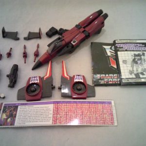 G1 Thrust