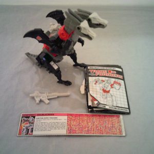Transformers G1 Doublecross
