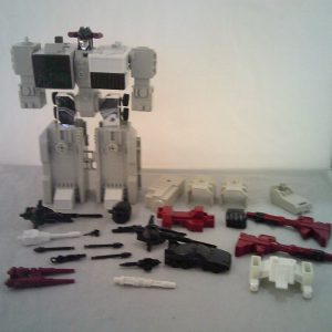 G1 Metroplex