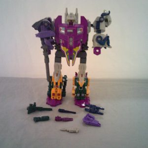Transformers G1 Abominus