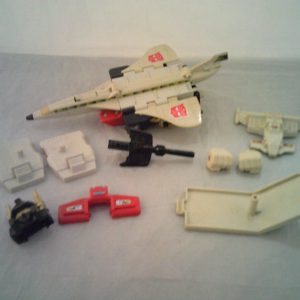 G1 Aerialbot Silverbolt