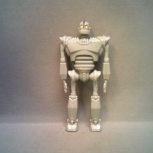 WB Iron Giant VHS Promo Figure