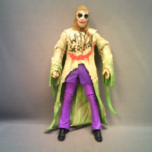 DC Multiverse Dark Knight Rises Scarecrow