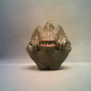 LJN 1984 Gremlins Water Hatchers Capsule Storage Pod