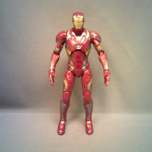 Marvel Legends Infinity Saga Iron Man Mark 46